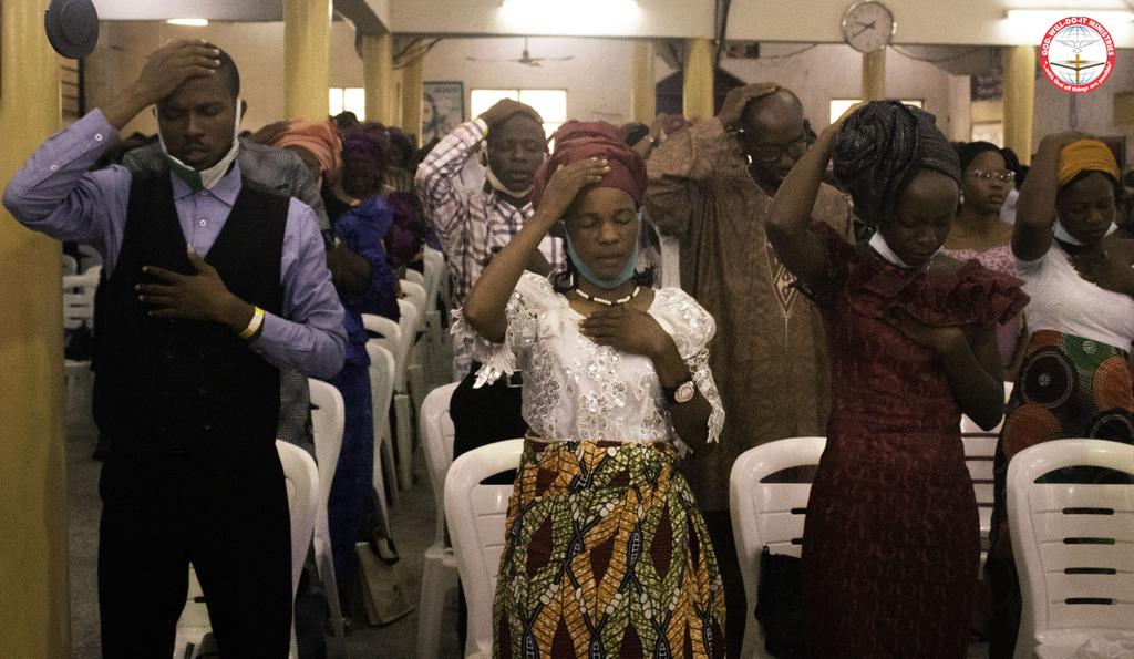 GodwilldoitMin's tweet photo. Prayer session!

#Secondsunday
#Gwdim https://t.co/0QQGxcplOh