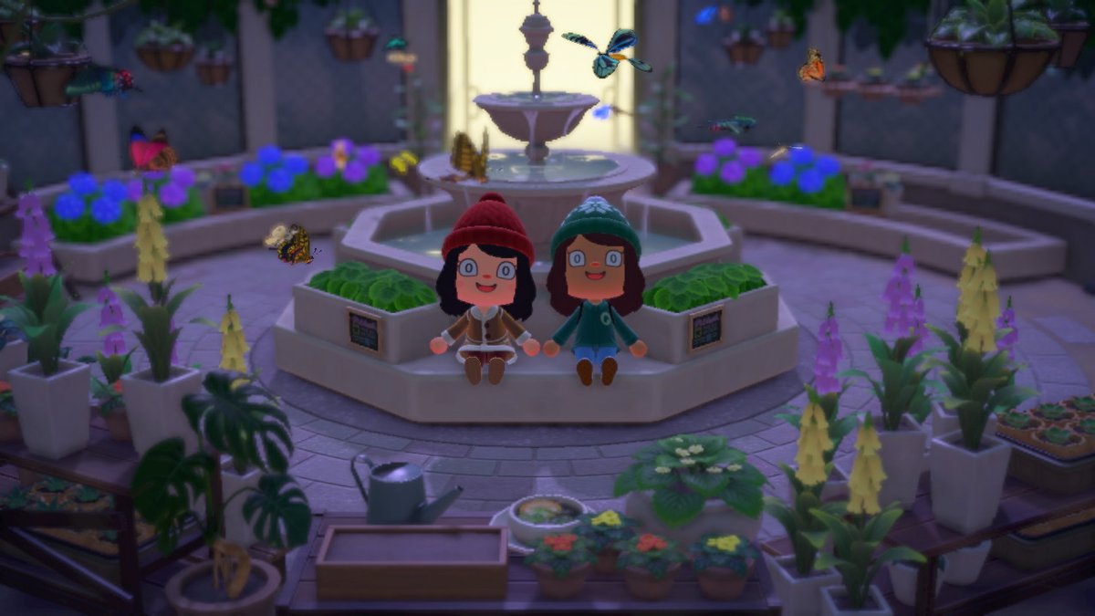 AnaaRCCastro's tweet photo. #AnimalCrossing #ACNH #NintendoSwitch https://t.co/Y6noMjXGCn