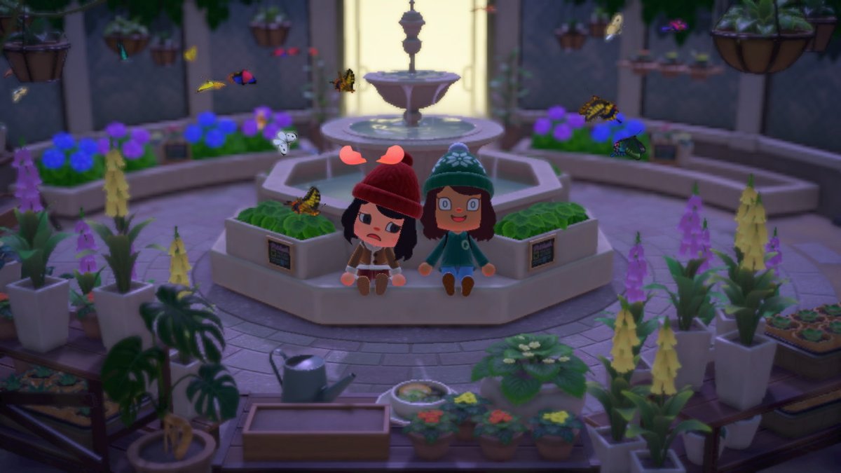 AnaaRCCastro's tweet photo. #AnimalCrossing #ACNH #NintendoSwitch https://t.co/Y6noMjXGCn