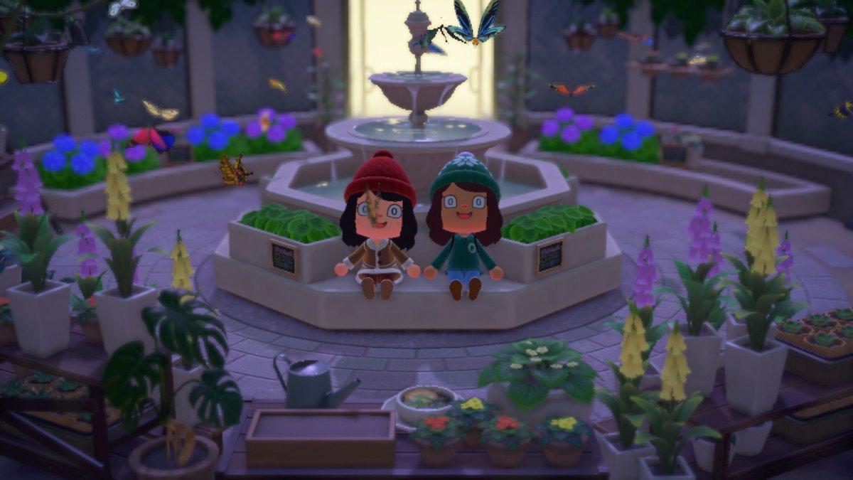 AnaaRCCastro's tweet photo. #AnimalCrossing #ACNH #NintendoSwitch https://t.co/Y6noMjXGCn