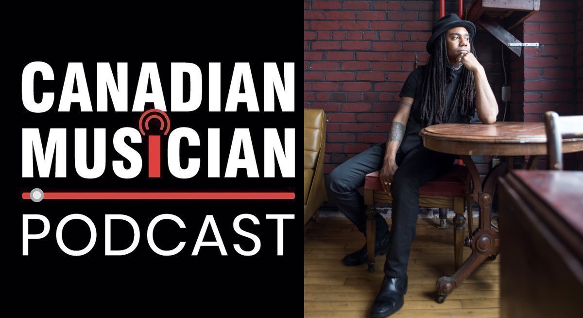 Listen to the latest Canadian Musician Podcast for a heartfelt &amp; honest conversation w/Julian Taylor about the stories &amp; tough journey that led to his acclaimed album 'The Ridge.' Listen at CanadianMusicianPodcast.com or subscribe wherever you get your podcasts!