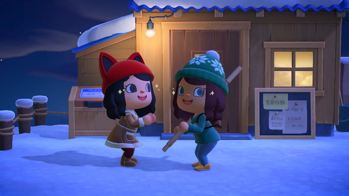 AnaaRCCastro's tweet photo. #AnimalCrossing #ACNH #NintendoSwitch https://t.co/rce6c2BFWK