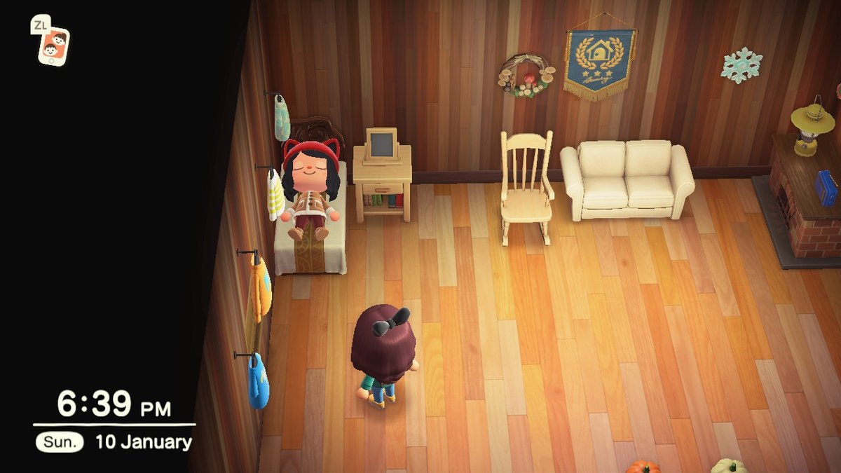 AnaaRCCastro's tweet photo. #AnimalCrossing #ACNH #NintendoSwitch https://t.co/rce6c2BFWK