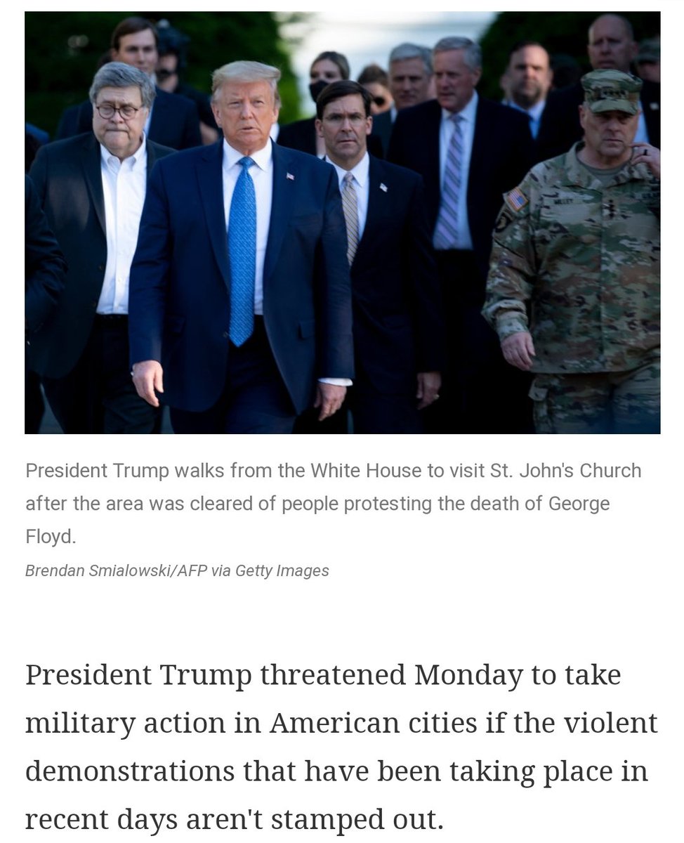 RetroxTeddy's tweet image. Lets Gooo!!! Thank you Twitter!!!
Insurrection Act incoming!