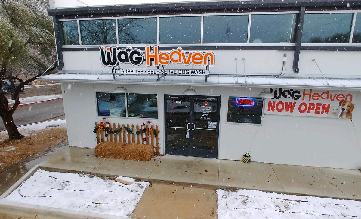 Wag Heaven tweet media