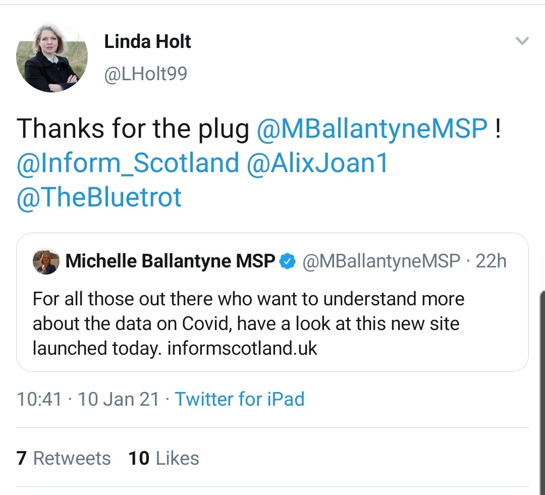 The plot thickens...