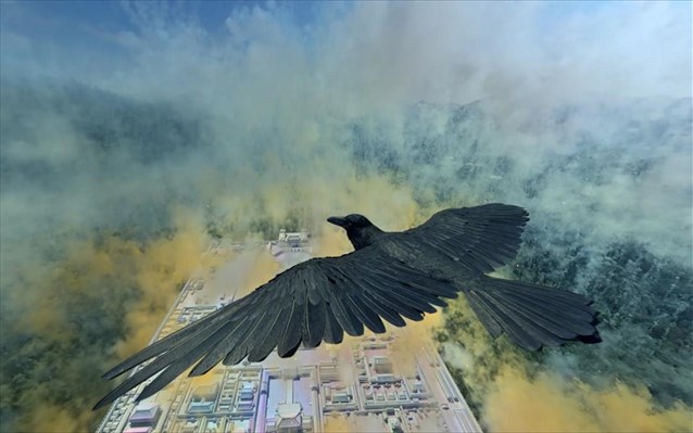 naftemporikigr's tweet image. «Υπνοβατώντας στην Απαγορευμένη Πόλη» naftemporiki.gr/story/1678157 #SleepwalkingintheForbiddenCity #HTCVIVEArts #VirtualReality #caistudio #GuoQiang #forbiddencity #china #beijing #SleepwalkingintheForbiddenCity #naftemporiki