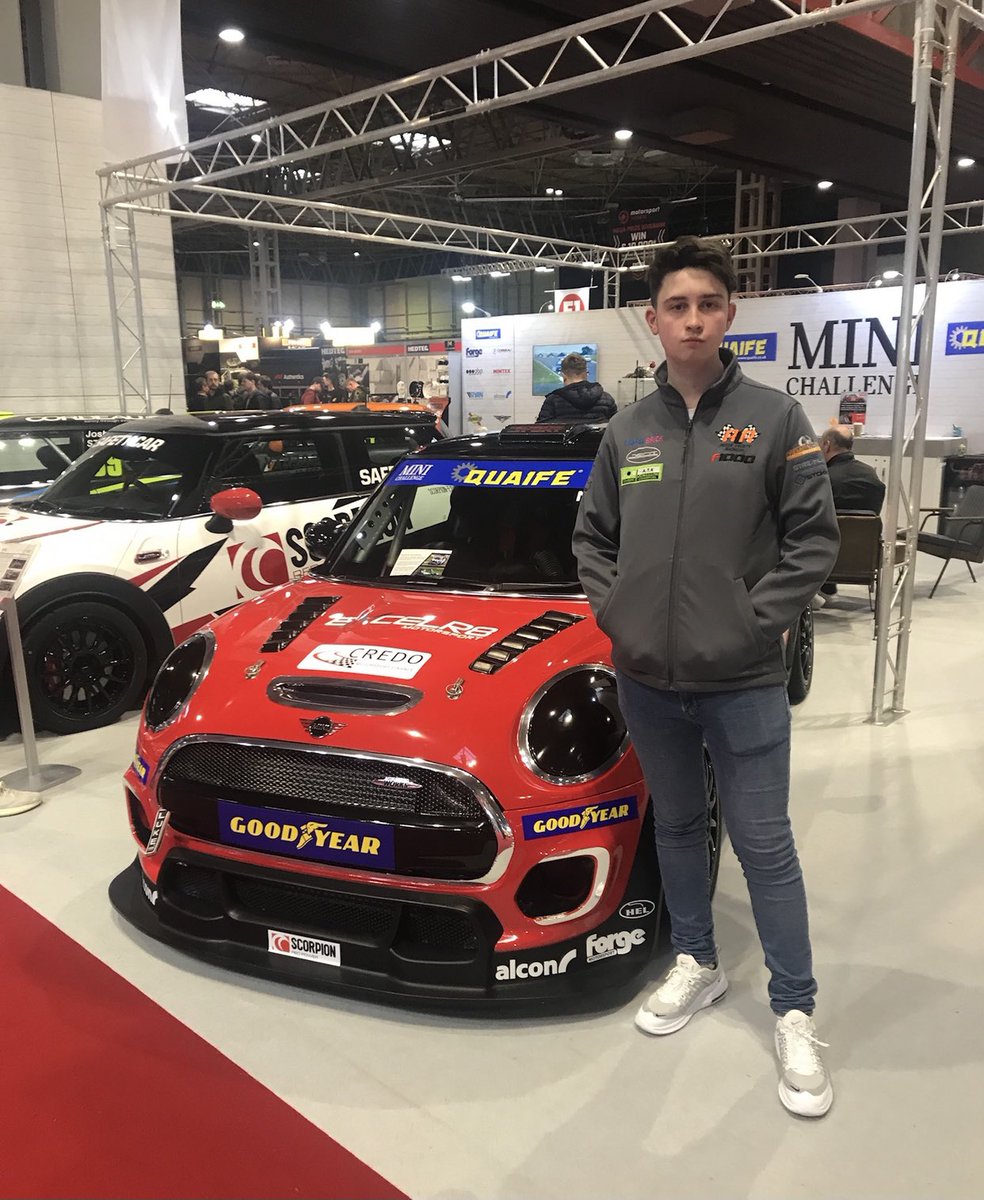 Throw back to this time last year when we were at the NEC for auto sports show! It’s a shame we cannot attend the show this year, hopefully we will be able to attend next year!