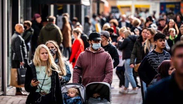 Nog 3 weken #lockdown. Dat ligt niet aan Rutte of Gommers of van Dissel.