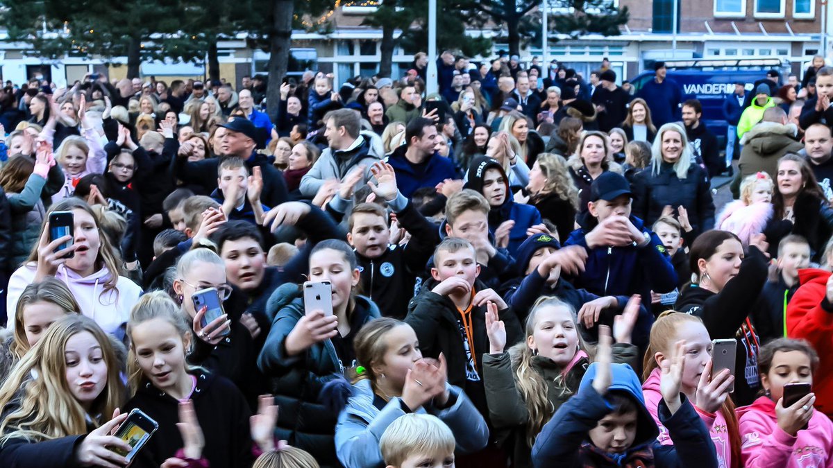 Hans Damen tweet media