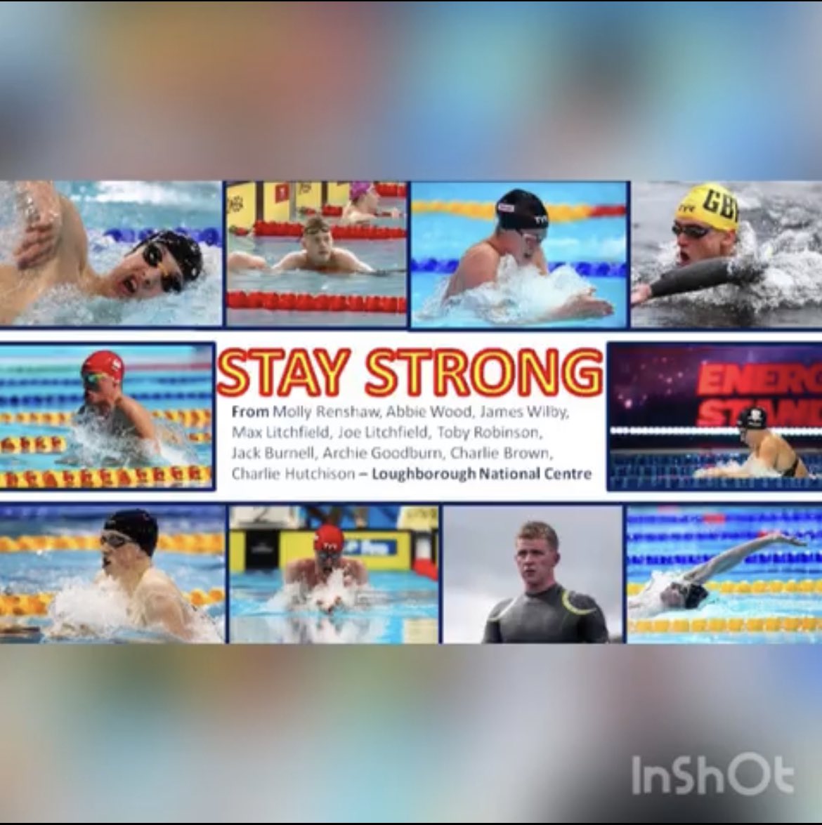 Great inspirational video put together by <a href="/DaveHemmingsGBR/">David Hemmings</a> and some of our GB swimmers at Loughborough. Thanks for the supportive message! 🏊🏼‍♂️🏊🏼‍♀️

Bracknell swimmers - please check your emails for the video 📹

#staystrong