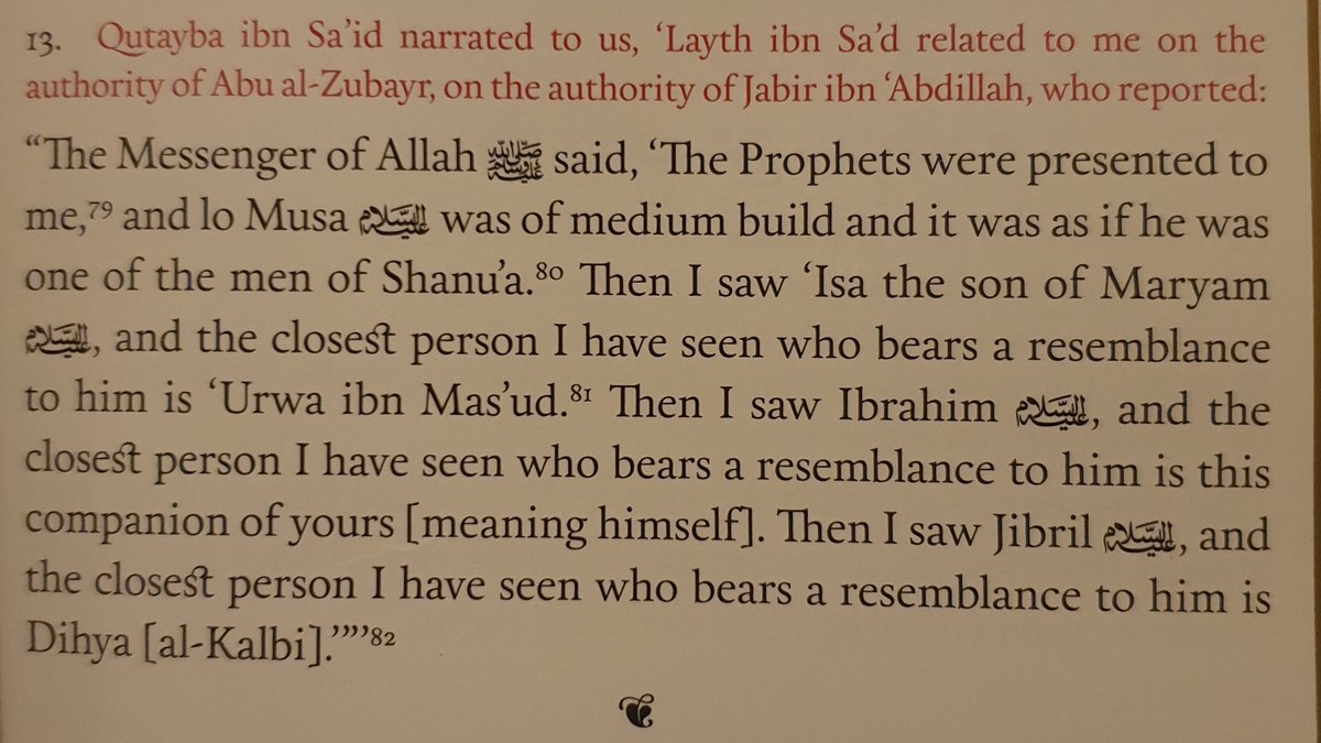 Day 10/365Hadith no.13