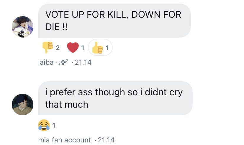 yrstruggles's tweet photo. yeonrice mafia summed up in one picture https://t.co/6JyoGErTAX