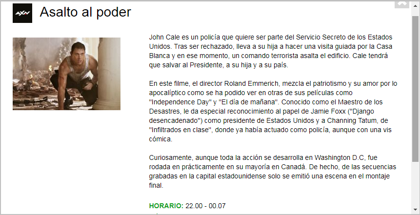 ByChanchi's tweet photo. @wondermindful @BillGates @Windows #AsaltoAlPoder 22.00h @AXN_Espana
Tráiler: https://t.co/pxKYrZ0WKf
Roland Emmerich: El mayor patriota de Hollywood es un alemán https://t.co/ScNRFi2MFj a través de @icon_elpais
https://t.co/WyUNxdADFE https://t.co/VV9V1bYvfB