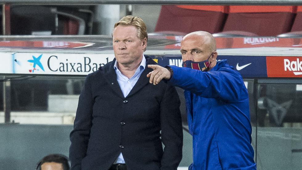 Koeman doesn´t know how to coach jdp! Yes, one of the most influential players of JC´s dream team, supported by the assistant of Ten Hag and Nagelsmann, cannot coach jpd, sigh... Please make it make sense.