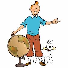 #TalDiaComAvui, un 10 de gener de 1929, apareix per primer cop el periodista més famós del món del còmic, en Tintín.
Aquest 2011 farà deu anys que el vam veure a <a href="/VedrunaGracia/">Vedruna Gràcia</a>