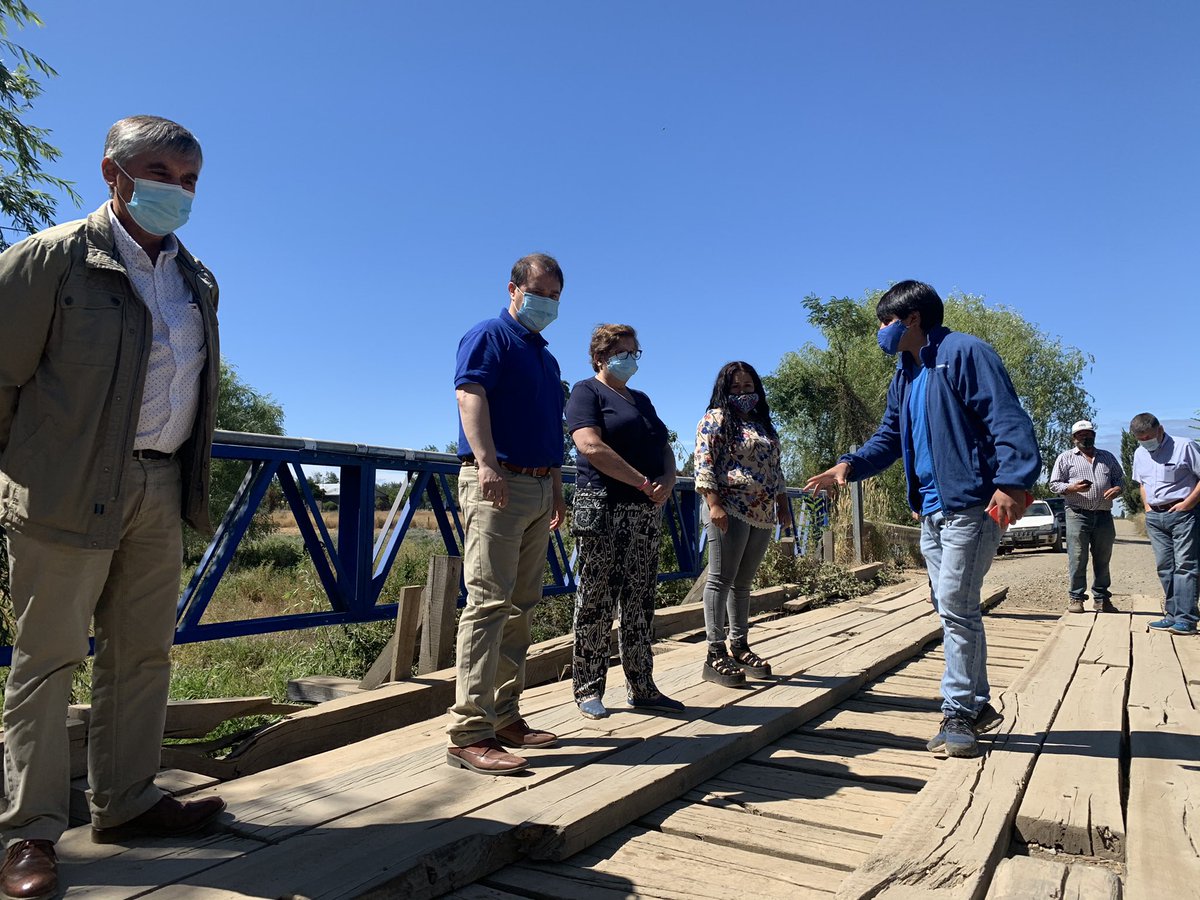 frank_sauerbaum's tweet photo. Partimos la mañana de día domingo junto a Director de Vialidad @mop_nuble y concejales en el sector de Santa Isabel el Torreon de #Sancarlos para escuchar sus problemáticas con respecto al término del proyecto APR,mejor conectividad y electrificación @NUBLEONLINE_ @ladiscusioncl https://t.co/1XsRuM5JHK