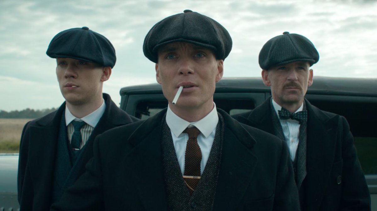Choose one ~ peaky blinders a Shelby sibling