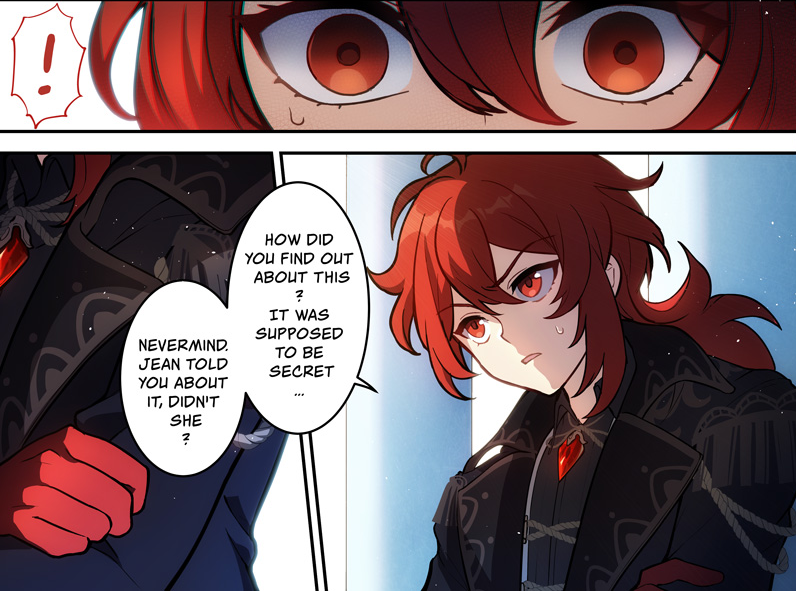 hourly_diluc's tweet image. © All rights reserved by miHoYo. Other properties belong to their respective owners.  c7 dusty chest part 1 page 3