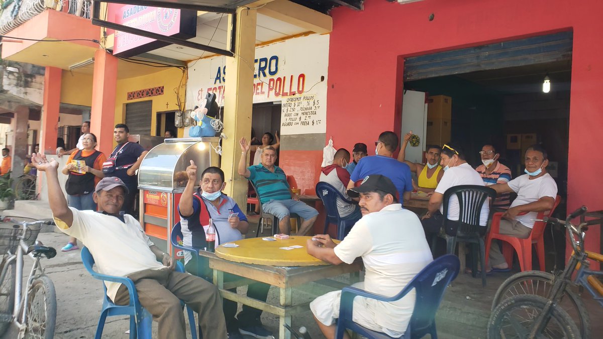 cesarlitardo's tweet photo. Por un futuro de oportunidades. Un futuro de trabajo colectivo. Un futuro de paz. Y sobre todo, un futuro liderado por una mujer capaz como @XimenaPena1, a votar todo, todiiito @35PAIS. 
¡Gracias Santa Lucía por su respaldo!

#VuelveLa35 
#LitardoAsambleístaNacional https://t.co/otjCJ9TILJ