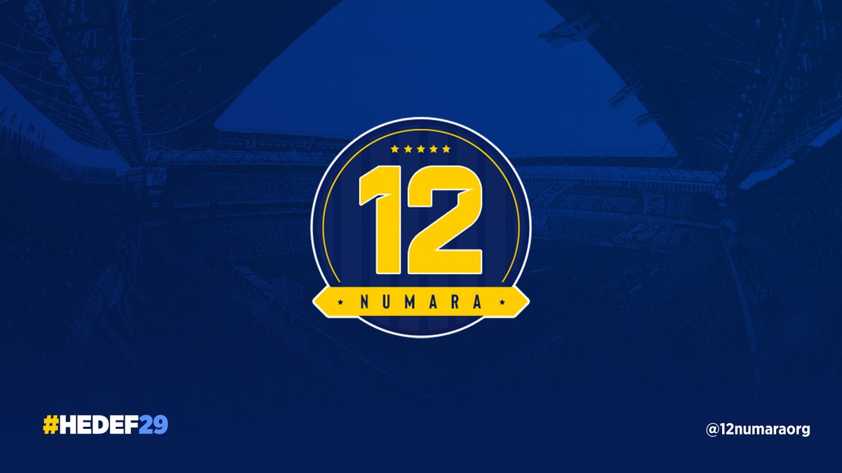 Tüm taraftarlarımıza duyurulur.

Hesabımız bilinçli ve sistemli bir saldırının hedefindedir.

Taraftarlarımızdan bu paylaşımımıza etkileşim vermesini ve destek olmasını rica ediyoruz.

12 Numara'yı yayıncı kuruluşta görev alan galatasaraylı fanatikler susturamadı, susturamayacak!