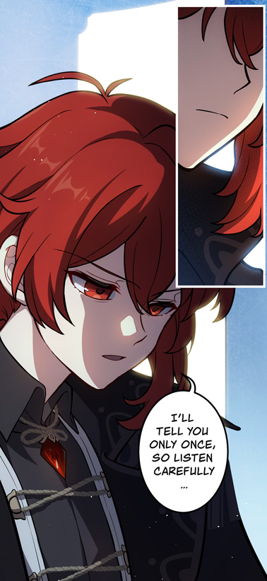 hourly_diluc's tweet image. © All rights reserved by miHoYo. Other properties belong to their respective owners.  c7 dusty chest part 1 page 13