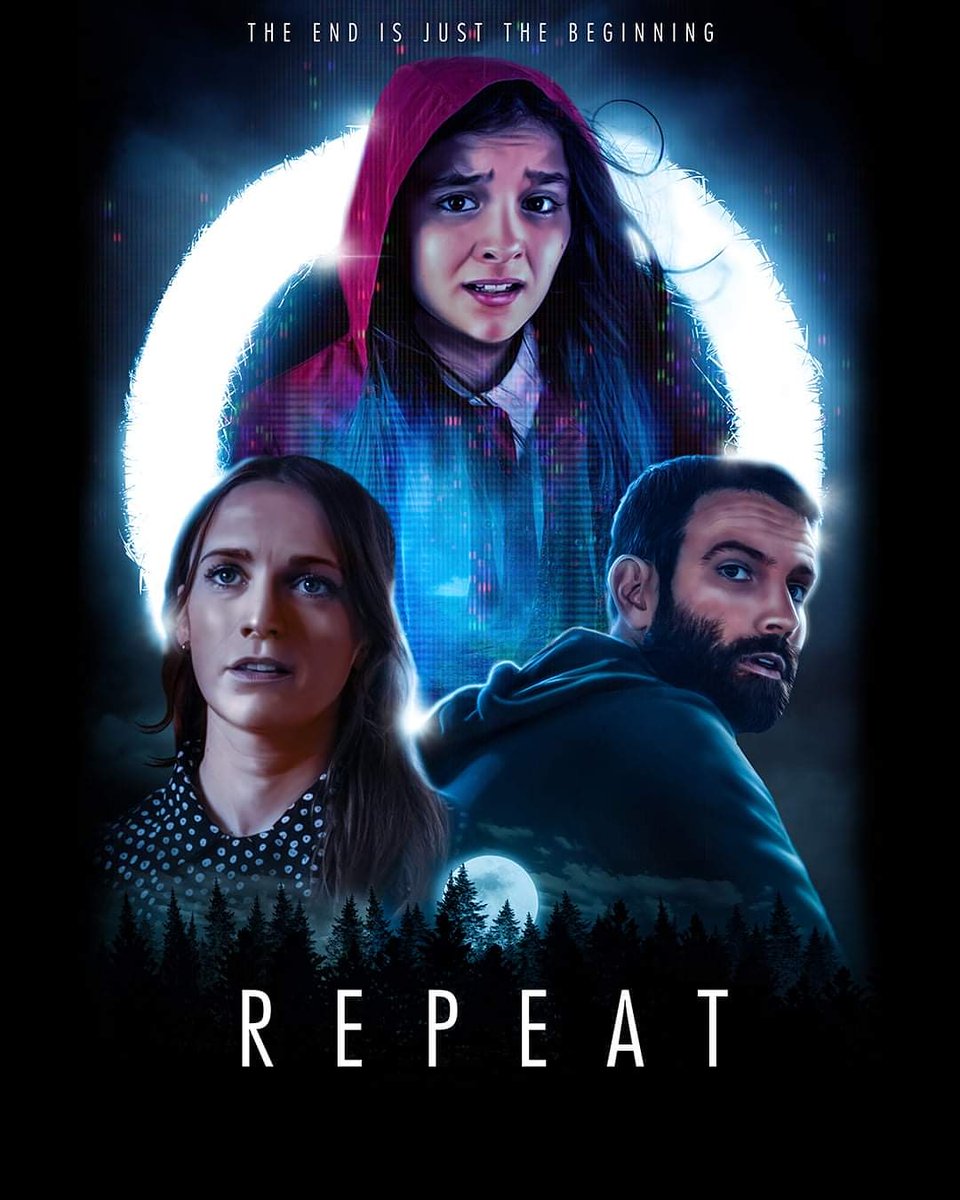 Check out our new poster for #Repeatmovie
What are your thoughts?