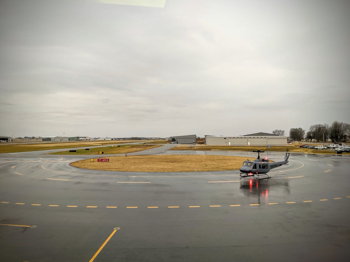 Winter marches on giving us low ceilings and moisture. Still some great days in between!

#flyoz
#a_kvbt
#aviation
#aviationdaily
#huey