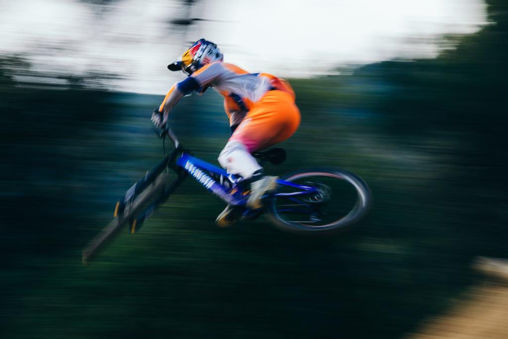 I see a lot of people moving around teams and brands these days. You know what? I’m so happy where I’m at, thanks to all the people involved in supporting me, blessed !  This was shot for a new specialized product, but what product ? 😏 <a href="/SpecializedG/">Specialized Gravity</a> 
📸 Sergi Barnils