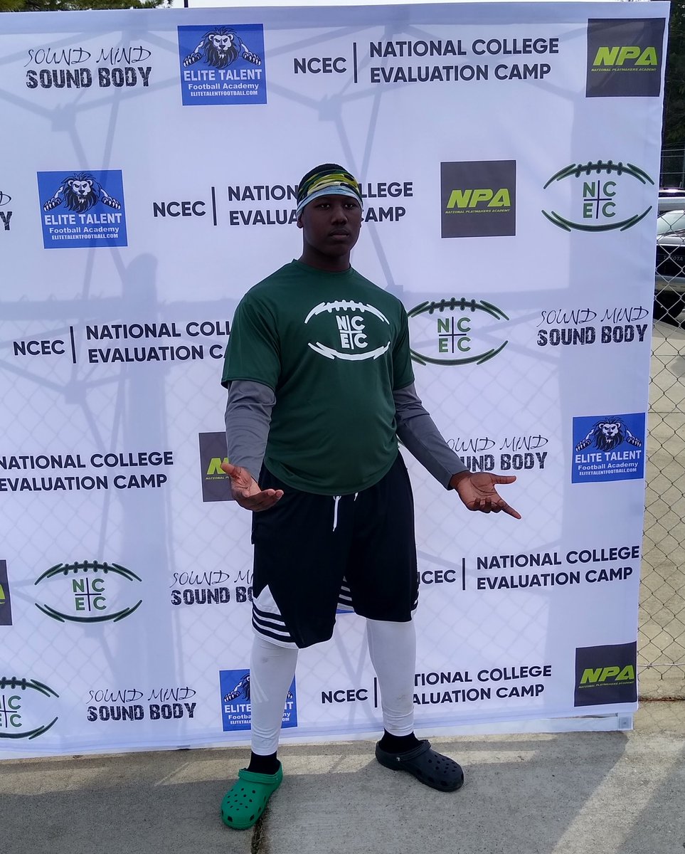 Khayri Mapson (@khayrimapson) on Twitter photo I Had Great Day.. I improved in Time like My Shuffle Time and 40 time.. <a href="/elitefootballac/">EliteTalentFootball</a> <a href="/NCEC_Recruiting/">NPA</a> <a href="/LithiaF/">Lithia Springs Football</a> <a href="/bigka54/">Kevin McAlmont</a> @LionStrength1 I Had Great Day.. I improved in Time like My Shuffle Time and 40 time.. <a href="/elitefootballac/">EliteTalentFootball</a> <a href="/NCEC_Recruiting/">NPA</a> <a href="/LithiaF/">Lithia Springs Football</a> <a href="/bigka54/">Kevin McAlmont</a> @LionStrength1