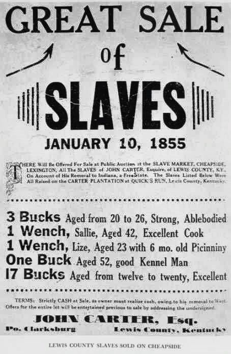 HistoryVille's tweet image. TODAY IN HISTORY (JANUARY 10)

1855- We can forgive, but can we forget? #HistoryVille #OnThisDay