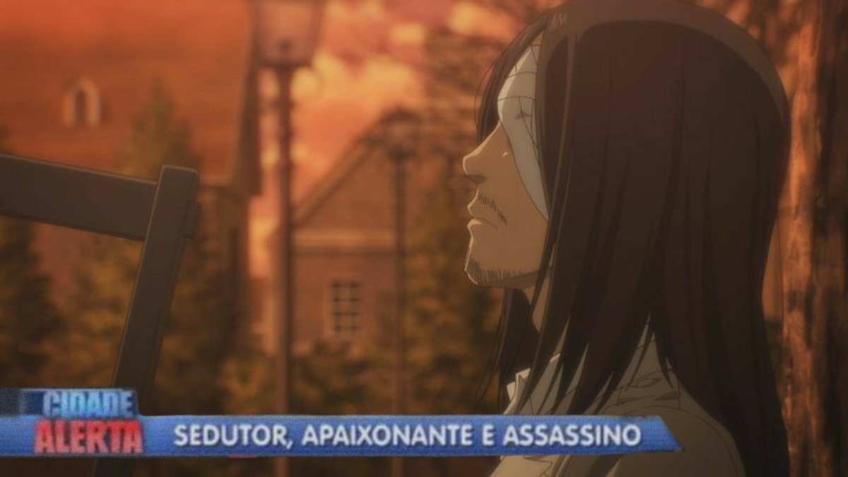 Vazou o Eren😳

#ShingekiNoKyojin #AttackOnTitan