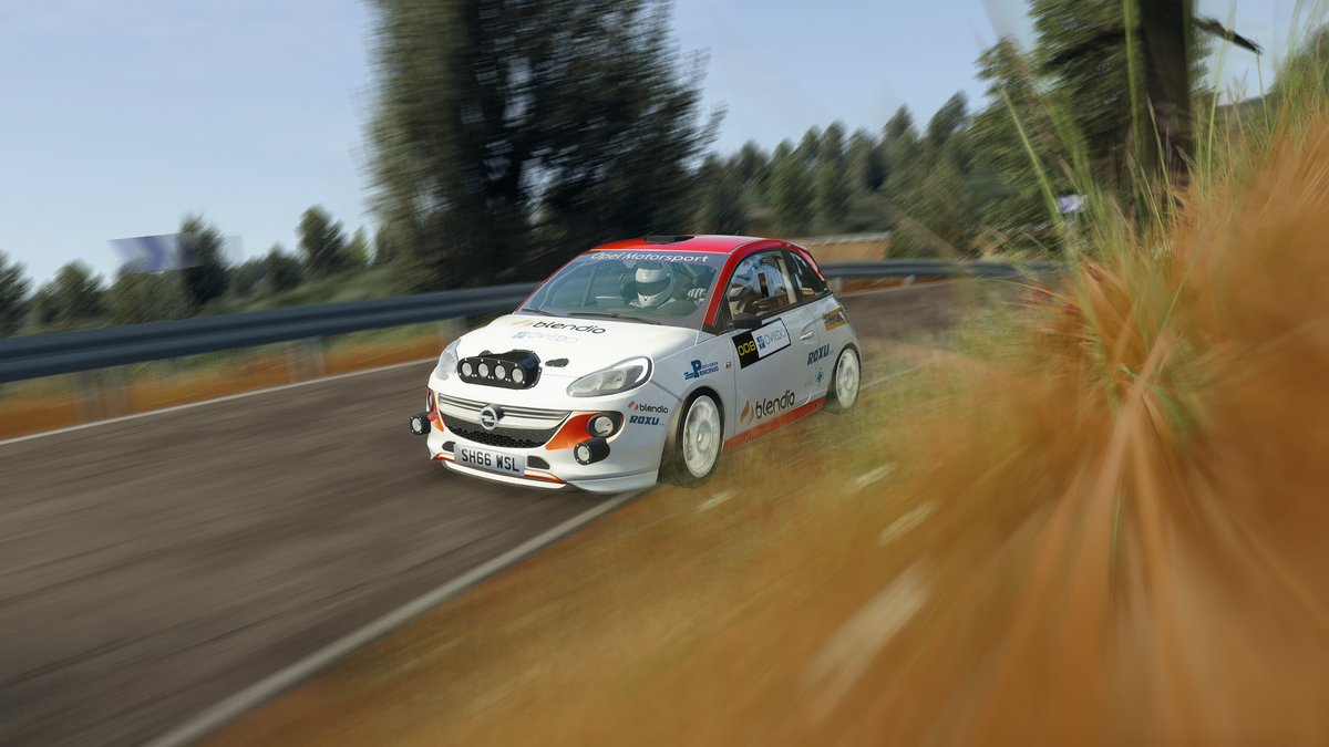 P1 el sábado en el Rally Bienvenida y segundo de la general detrás de <a href="/RendalSamu/">Samuel Rendal</a>

Muchas gracias a <a href="/SIMRALLY_es/">SIMRALLY</a> por la organización de la prueba 😄