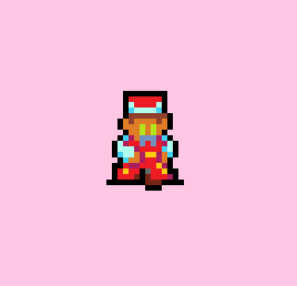 Nervanti's tweet photo. Meet Balthazar, the seller of rare gems and jewels
#pixelart #gems #indiedev #indiegame #IndieGameDev #NorseHack https://t.co/0xit36koWk