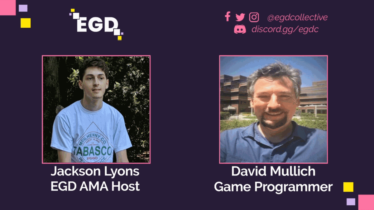egdcollective's tweet image. Our EGD Summer Series gave #students many great events to compete in, and great live panels for our #studentdevs to take part in. We couldn&apos;t have run these events without the involvement of our many great community members as well.