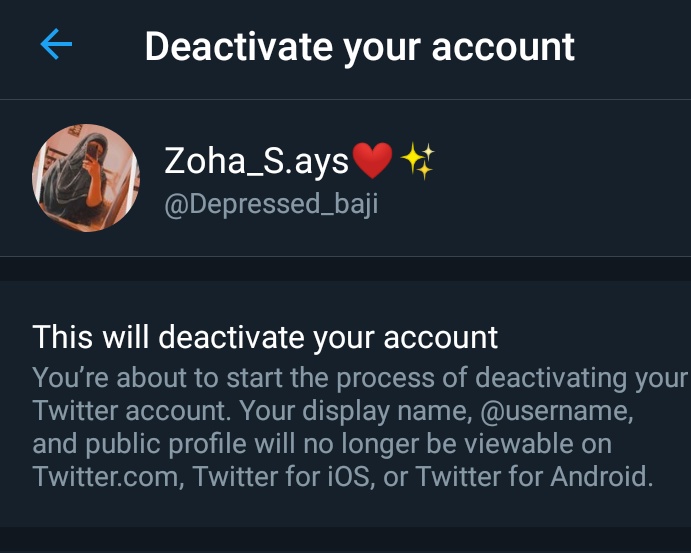 Depressed_baji's tweet photo. Bye bye All of you.... https://t.co/hXemalK9ql