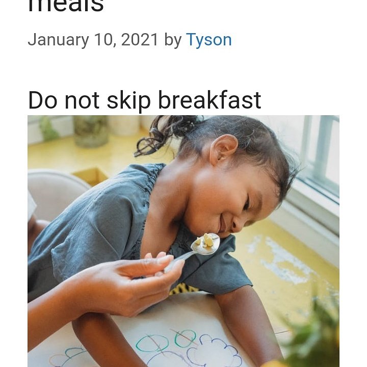 TysonGabriel7's tweet photo. https://t.co/xW0keW7Daw 
You would like to see how to lose weight without skipping meals https://t.co/C8Cqic1lIw