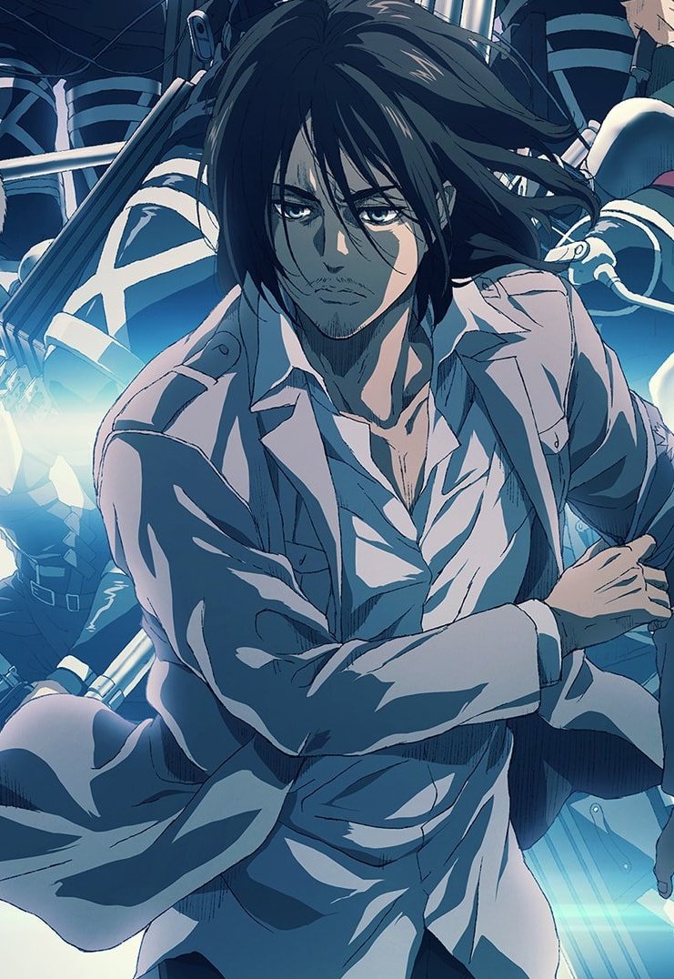 MicheJmin's tweet photo. CAPITULO EPICO!!!! De principio a fin.
Grande Eren 💜
#ShingekiNoKyojin https://t.co/xIRHdTuLO0