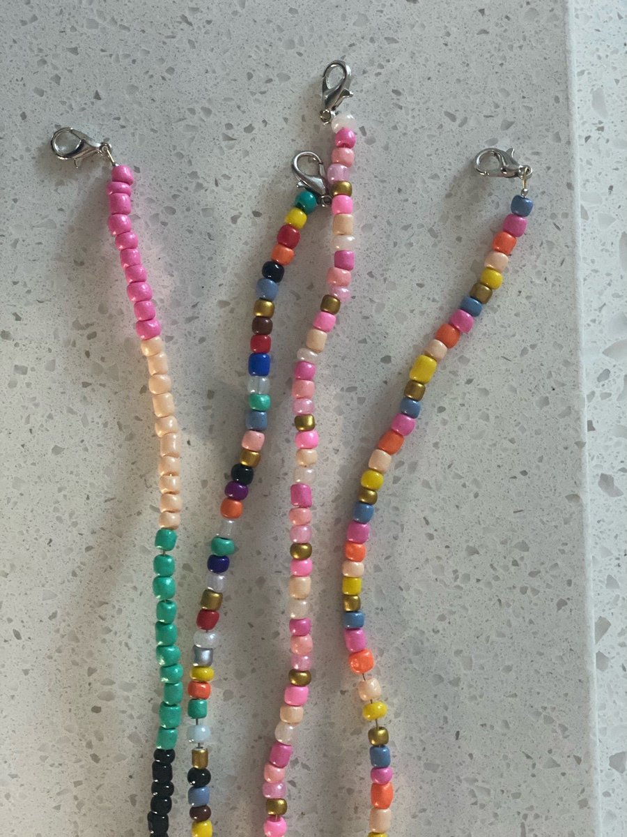 agolds15's tweet photo. Excited to share the latest addition to my #etsy shop: Delicate Beaded Mask Lanyard | Mask Chain | Mask Necklace | Mask Strap | Mask Holder https://t.co/gHj82CotSm https://t.co/adbLvfY1J4