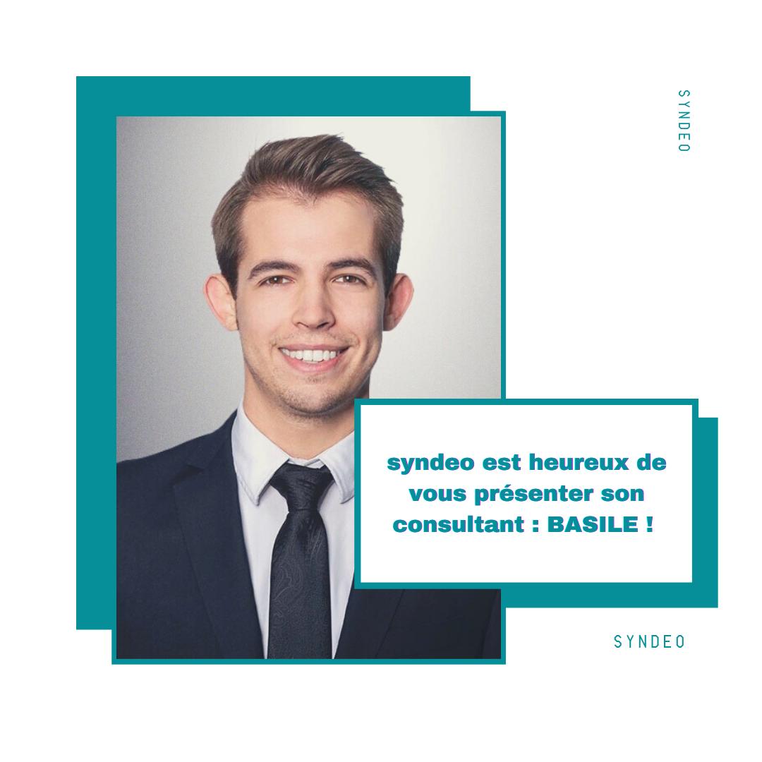 Syndeo2's tweet photo. Syndeo est heureux de vous présenter son consultant en stratégie. Étudiant au sein du MS SMIB (Strategy &amp; Management of International Business), Basile à travaillé en tant que Chef de Projet Senior pendant deux ans dans la recherche en investissements à New York City. https://t.co/DTGlj3jzXp