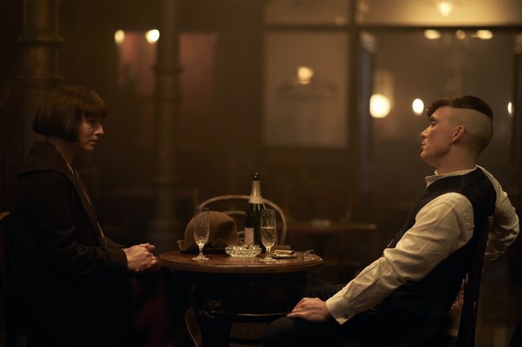 Choose one ~ peaky blinders the best partner for Tommy