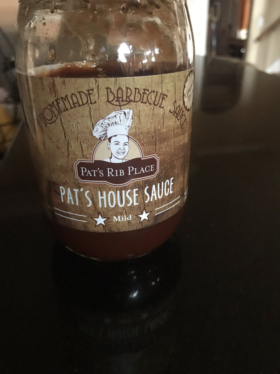 jsplendor's tweet image. I used this sauce on my chicken today. Delicious @PATSRIB #BlackOwnedBusiness