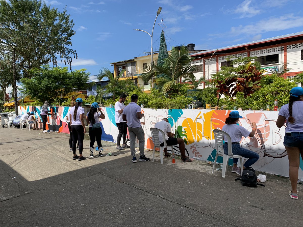 Personería de Lloró - Chocó tweet media