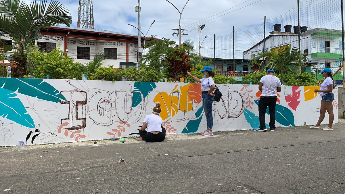 Personería de Lloró - Chocó tweet media