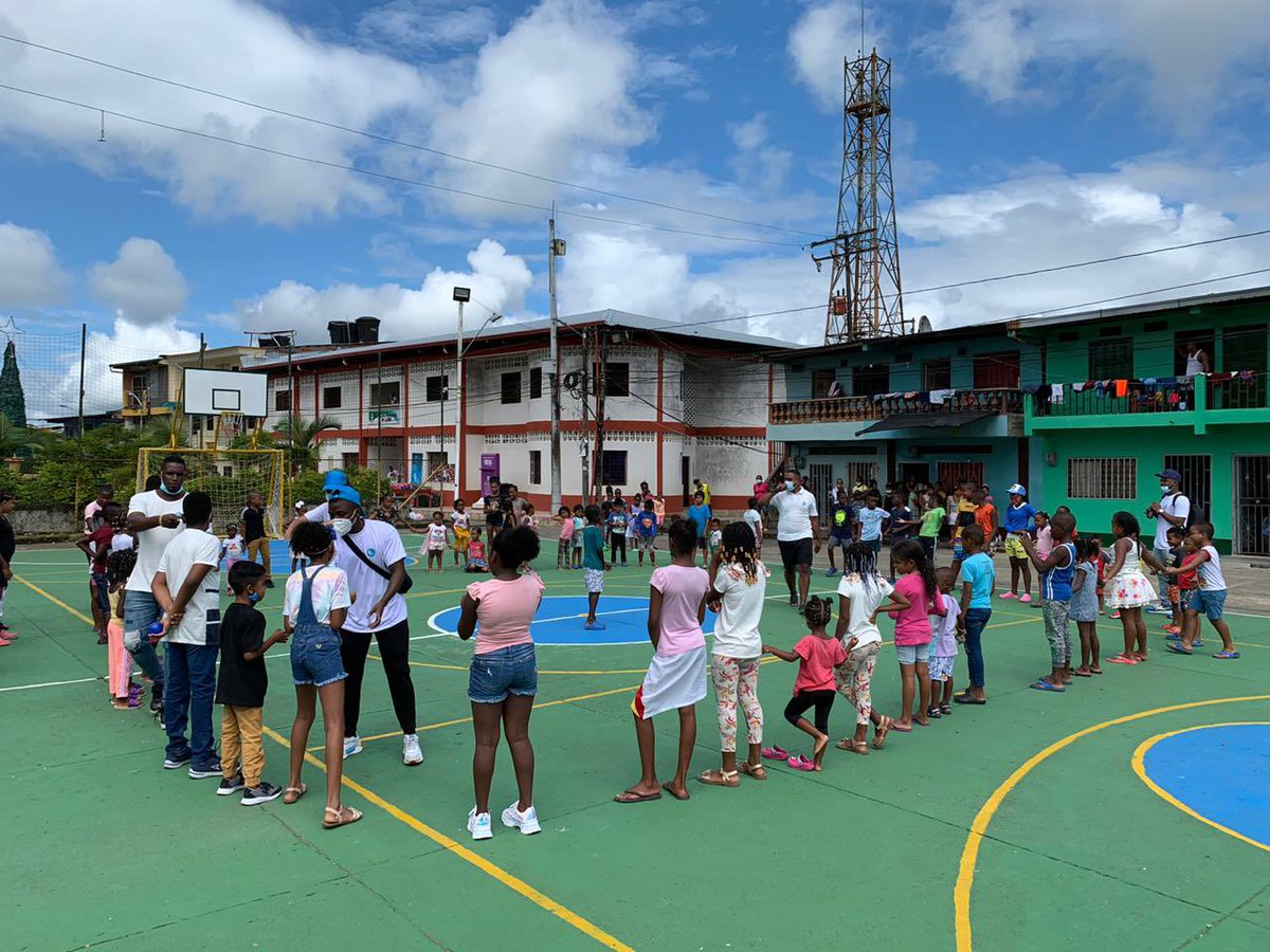 Personería de Lloró - Chocó tweet media