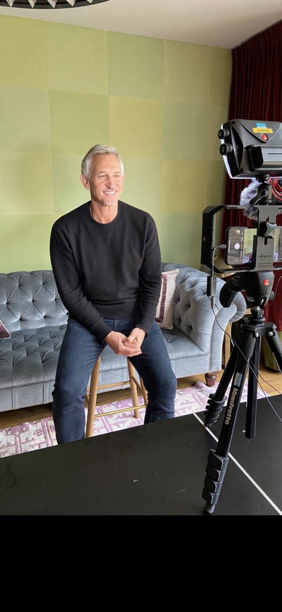 GaryLineker's tweet photo. BBC Lockdown Learning starts tomorrow. Programmes will include a daily helping of Celebrity Supply Teacher with my Spanish lesson (other lessons will be much better) airing on @CBBC on Monday Jan 18th at 10.05am. https://t.co/lnSgYDCY08