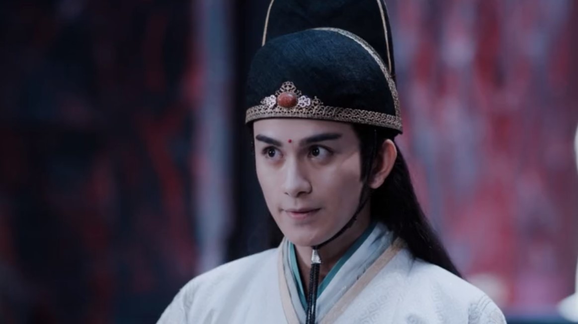 Jin Guangyao, the man as Thom Yorke's "Black Swan"  https://open.spotify.com/track/3R7bfoEKPkxaukeC3ZSn4o