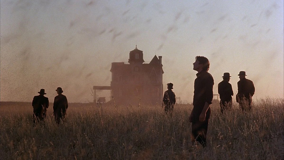 Days of Heaven, Terrence Malick