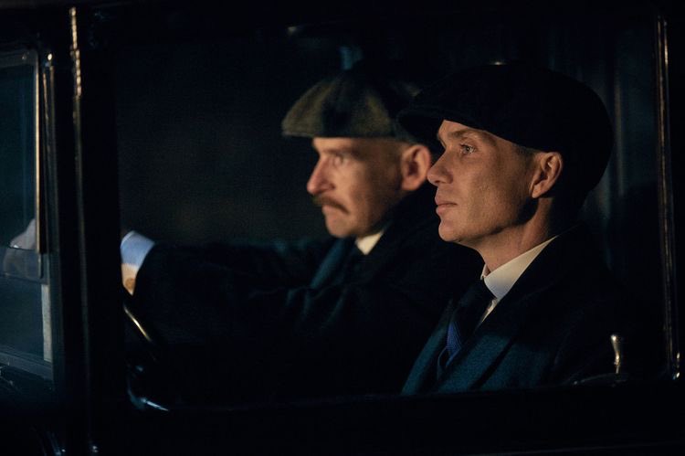 Choose one ~ peaky blinders a powerful duo
