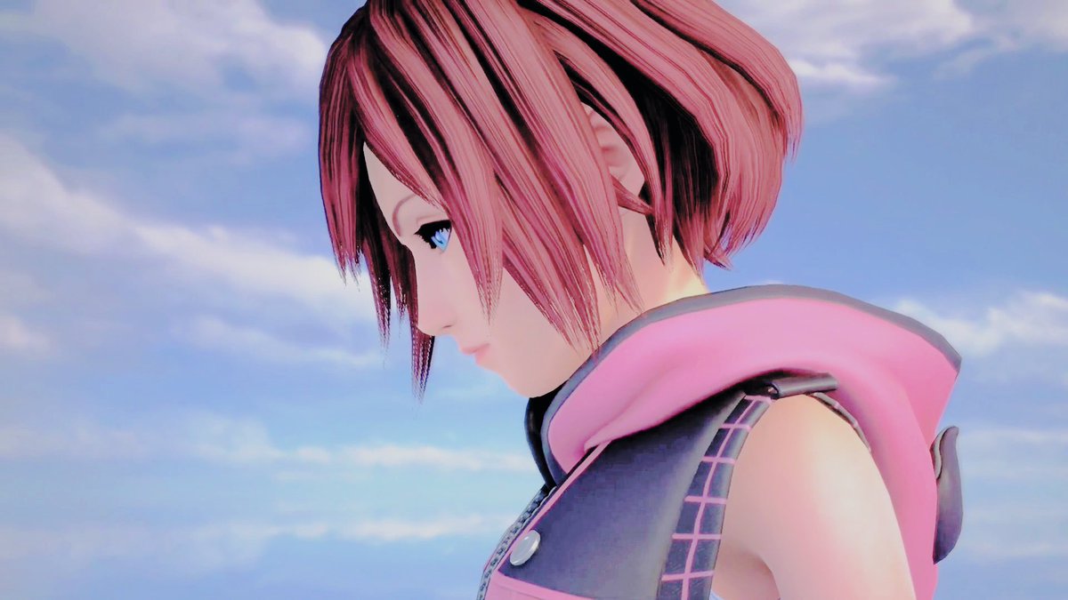 Okay so, lately I’ve seen a handful of people say that Kairi isn’t going to be important this saga. Personally I don’t agree with this take whatsoever and no it’s not just because Kairi is one of my favorites. This thread is going to go over the events of Melody of memory and